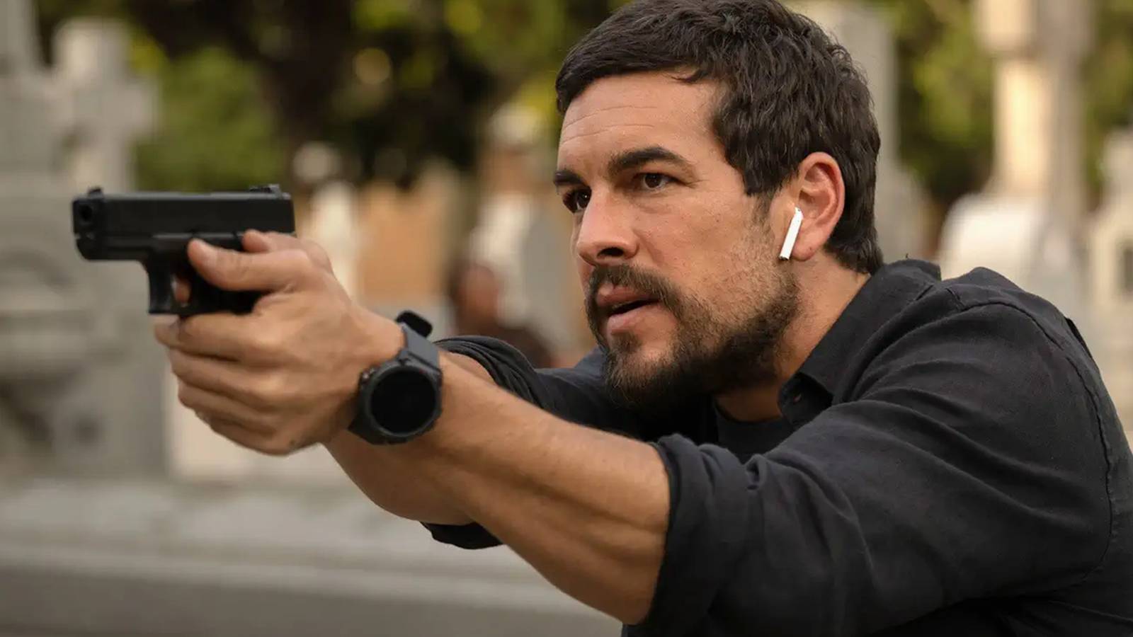 ‘Agent Zeta’ Action Thriller Finds Quick Success on Prime Video