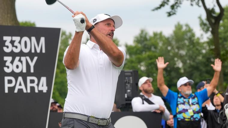 Phil Mickelson withdraws from Masters: Golf legend announces he will be out ‘for an extended period’