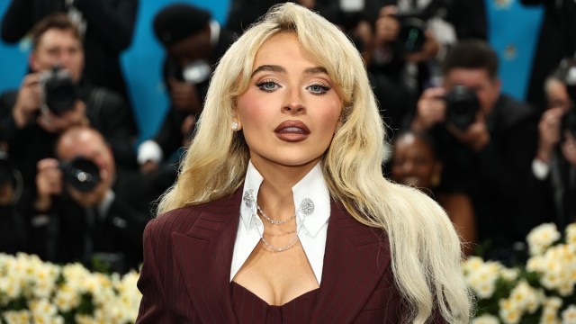 Sabrina Carpenter’s Micro Shorts Look Causes Frenzy Amid New MV