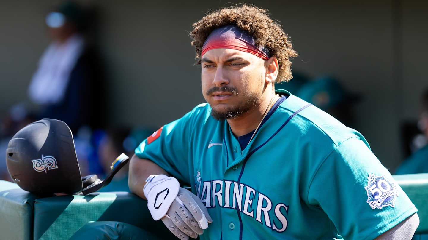 Josh Naylor’s Mariners’ struggles should be bittersweet for Guardians fans
