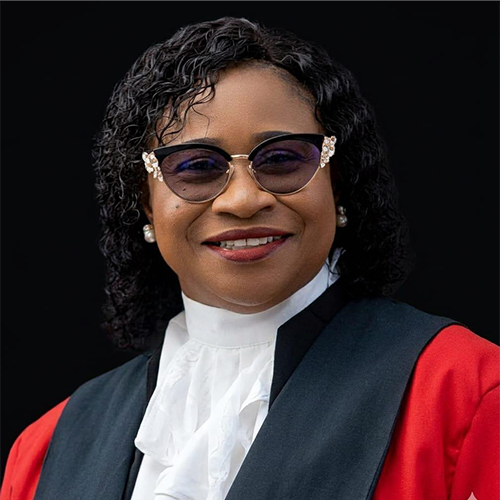 Governor names third female chief justice for Turks and Caicos Islands