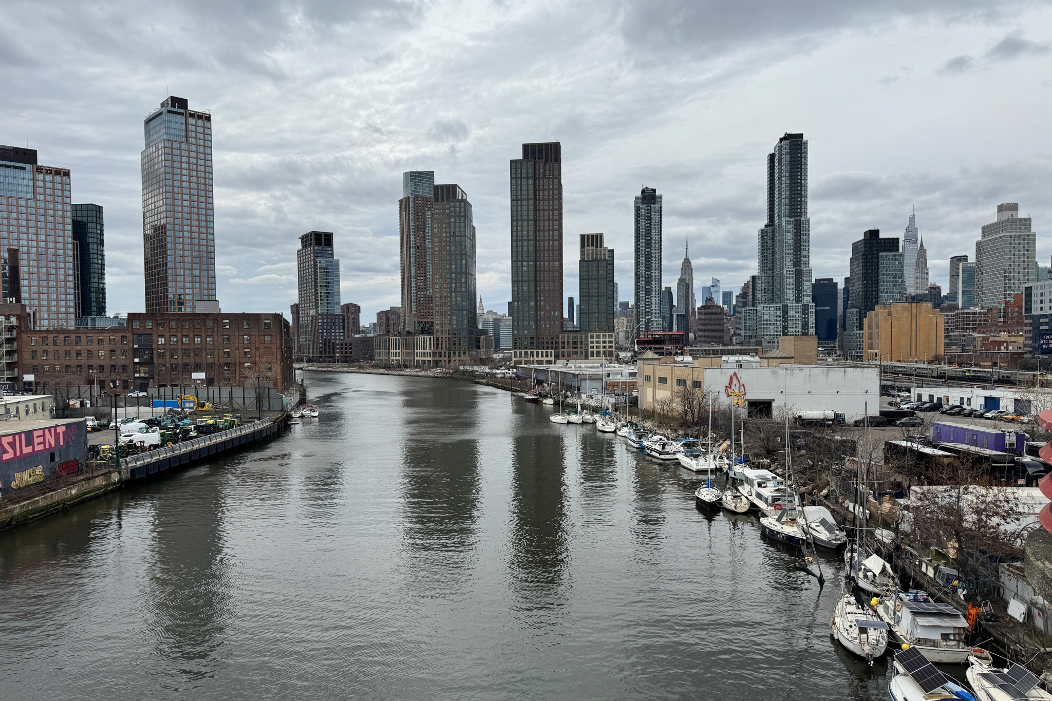 A Fifth of NYC Built on Bygone Water Now at Risk: Study Maps City’s ‘Blue Zones’