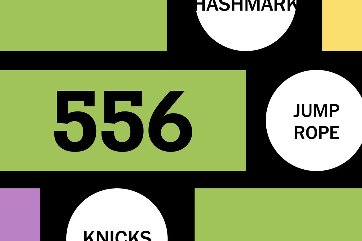 Connections: Sports Edition today: Hints and answers for April 2, 2026, puzzle No. 556