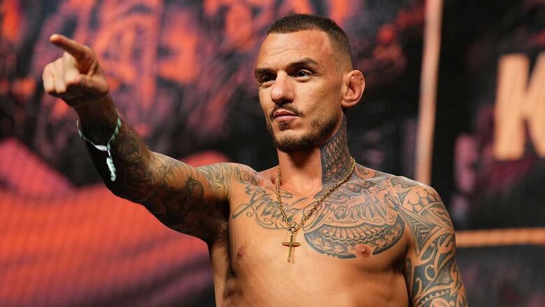 Official Weigh-In Results | UFC Fight Night: Moicano vs Duncan