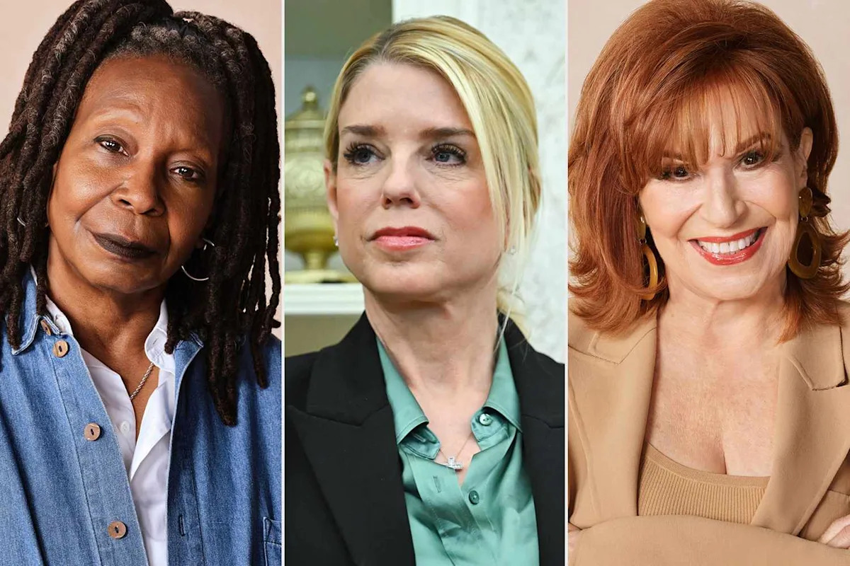 Here’s why “The View” didn’t address Pam Bondi’s firing live on the air — or on “The Weekend View”