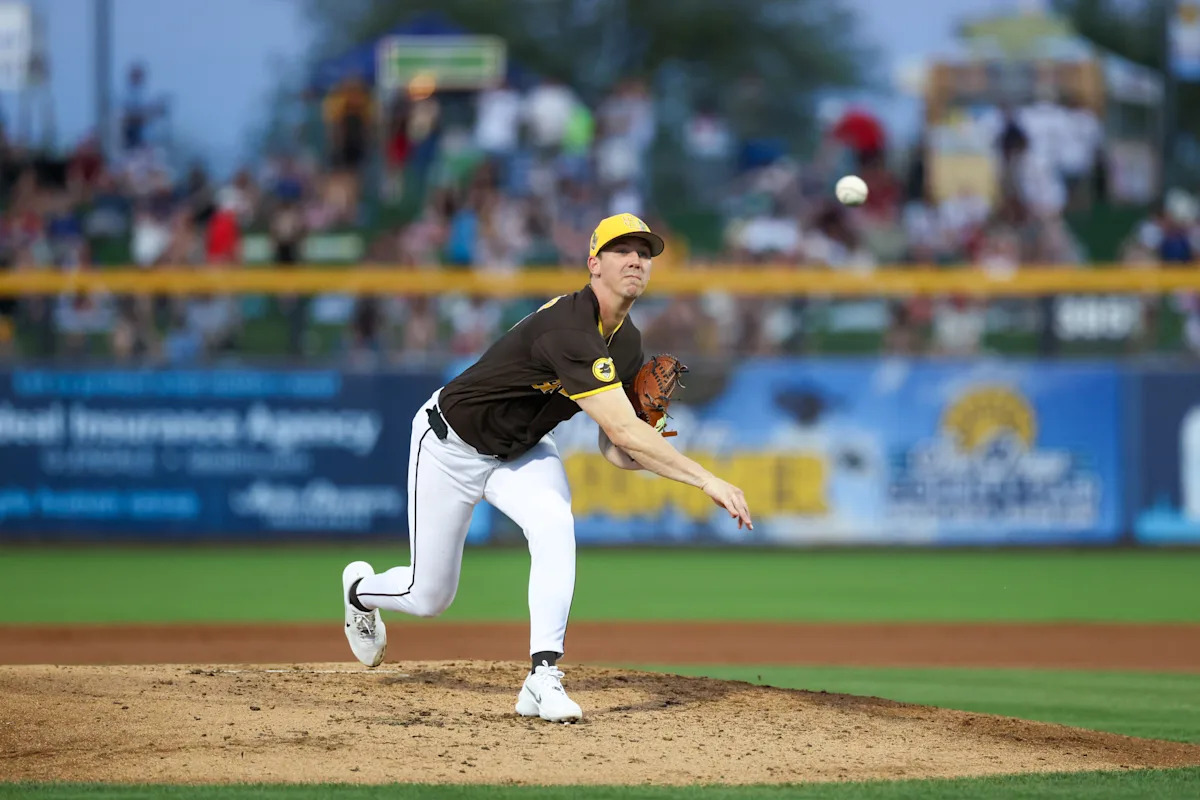 Where to watch San Francisco Giants vs. San Diego Padres: Live stream, start time, TV channel, odds for Monday, March 30