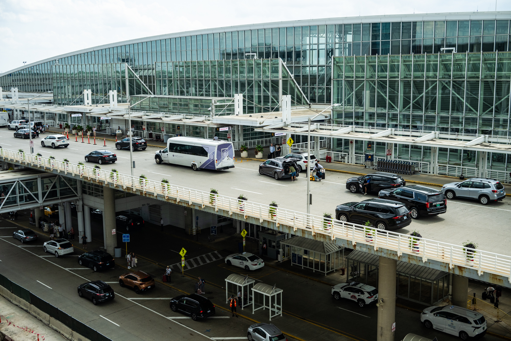 Possible Measles Exposure Reported At O’Hare Airport