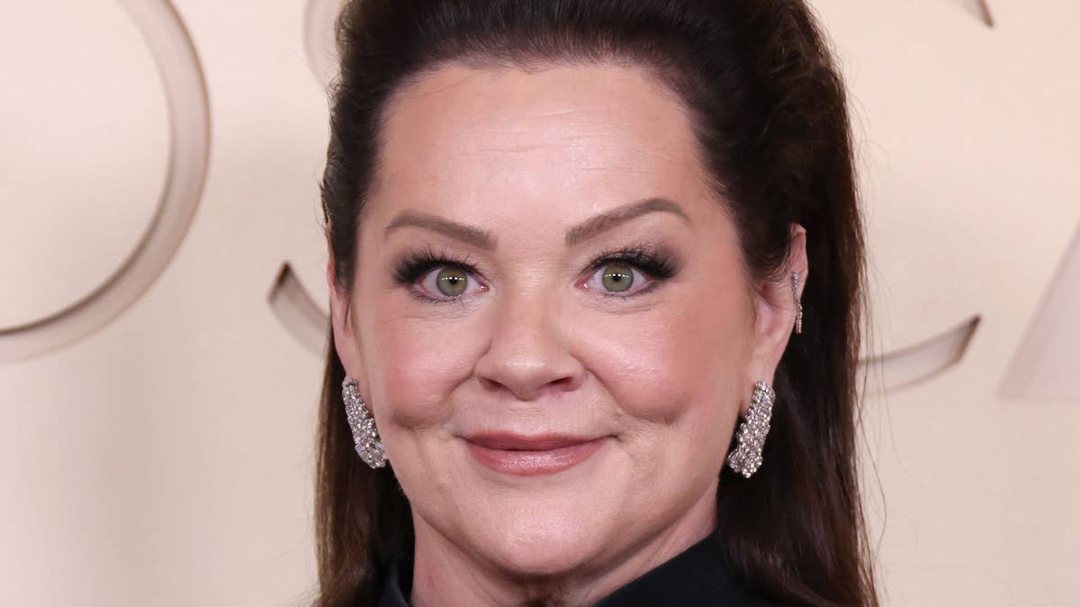 Melissa McCarthy’s high school photo proves she was meant to be a star