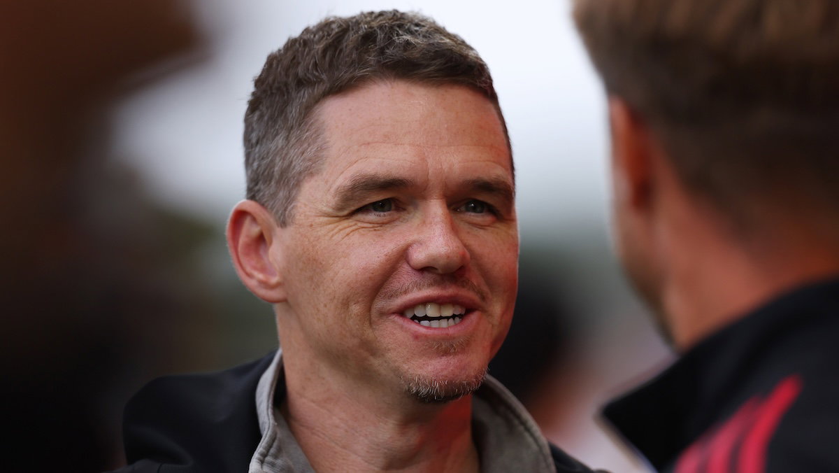 Marc Skinner: Man United boss throws down European challenge to side