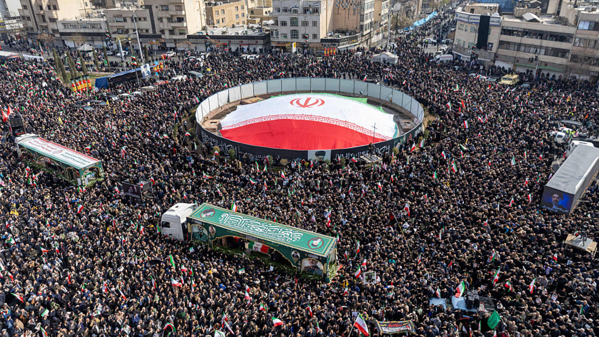 Iran threatens Nvidia, Apple and other tech giants with attacks