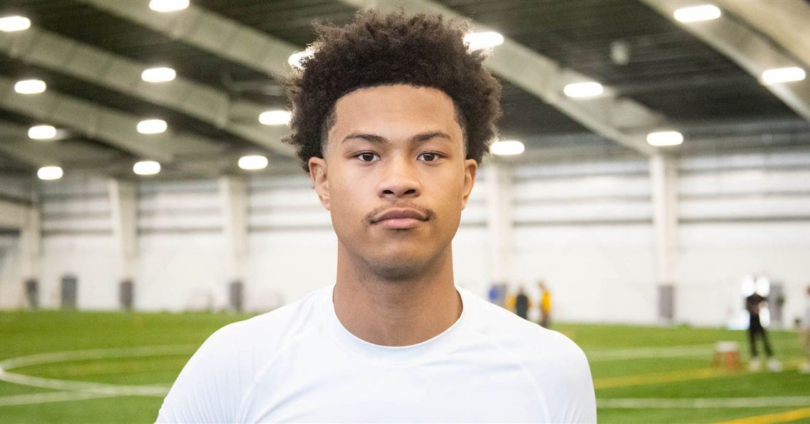 No. 2 QB Israel Abrams scheduled to announce a commitment on Friday afternoon