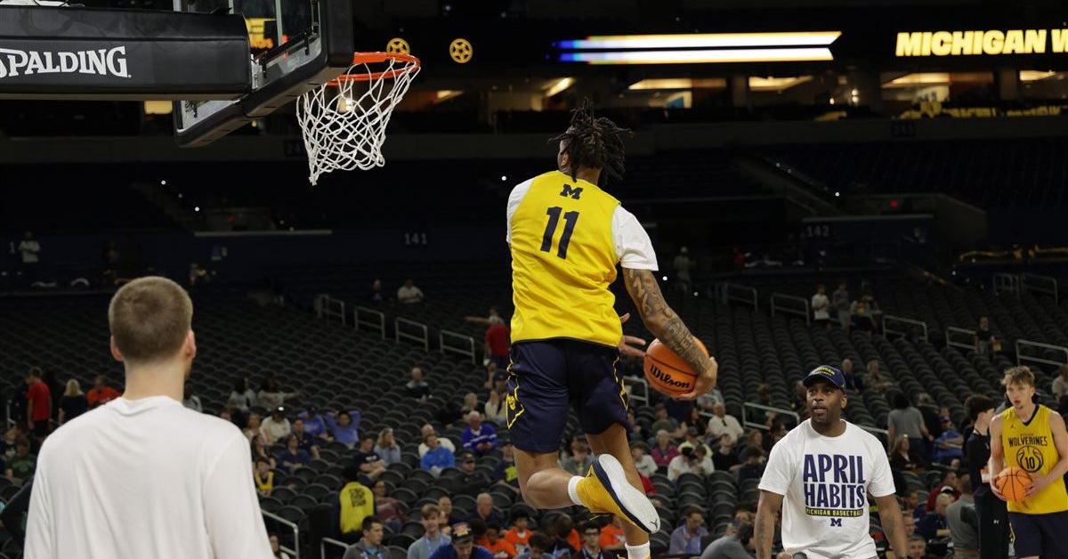 Roddy Gayle Jr Rising to the occasion; Talks Confidence, Chemistry, & Chasing a Championship in the Final Four