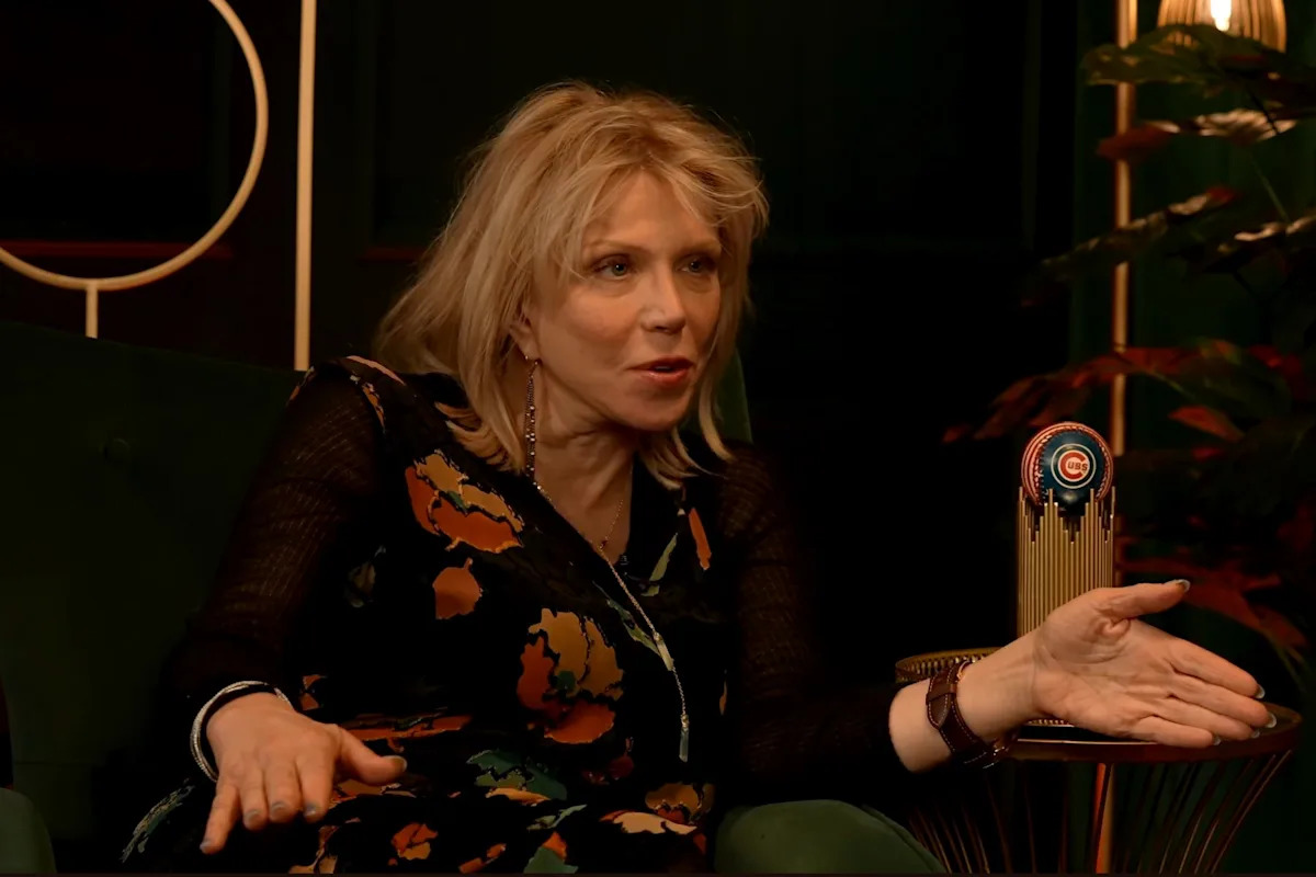 Courtney Love Asks Dave Grohl to ‘Man Up’ & Tell His ‘Straight White Male’ Fanbase to Stop Picking on Her