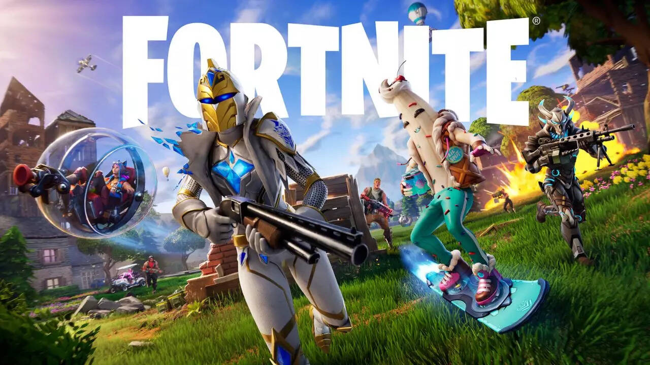 Fortnite, Arc Raiders And Apex Legends Down: Thousands Of Users In The US Report Server Issues