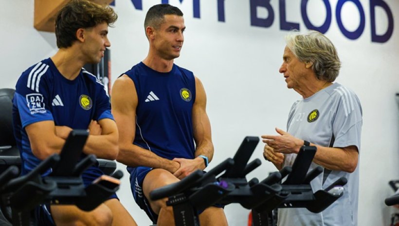 The Saudi League is Competitive, and Jesus is the Reason for My Development with Al-Nassr