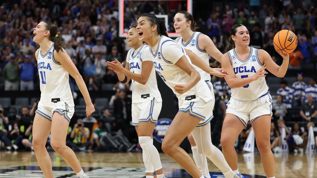UCLA rallies vs. Duke to make women’s Final Four