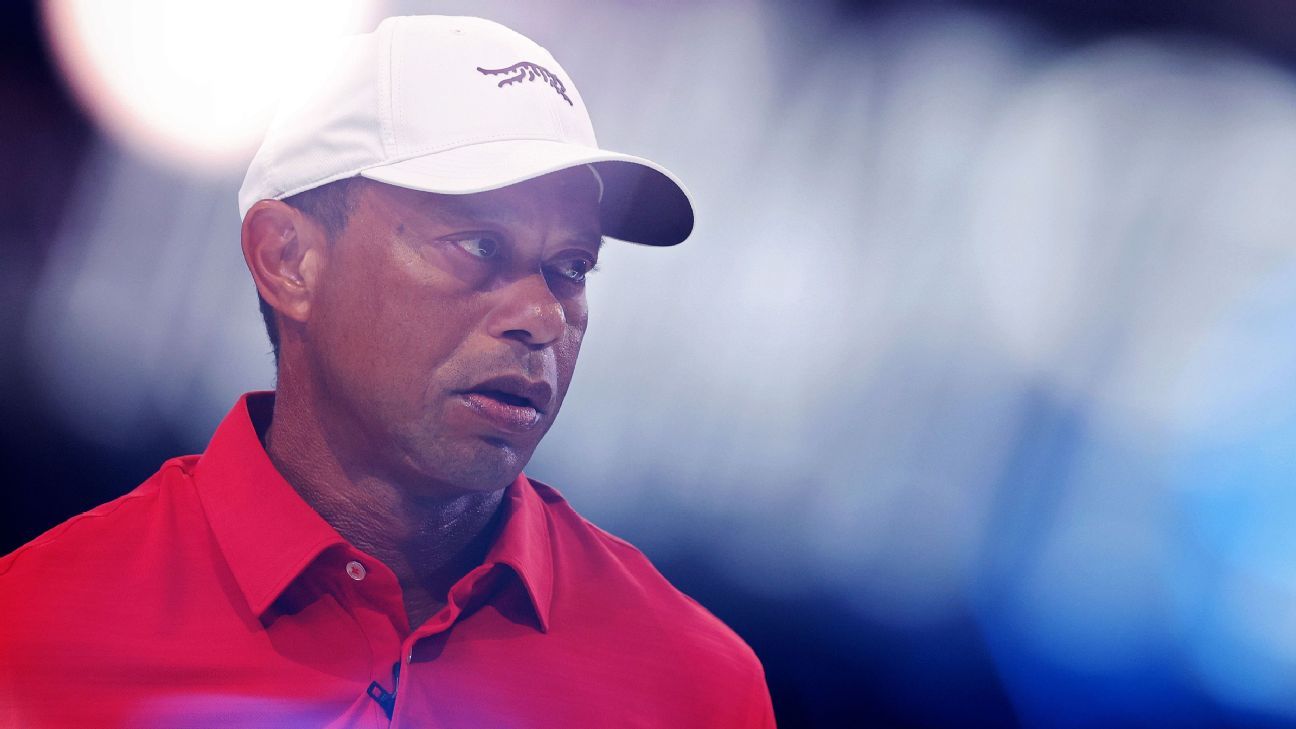 Judge grants Woods permission to leave U.S. for treatment