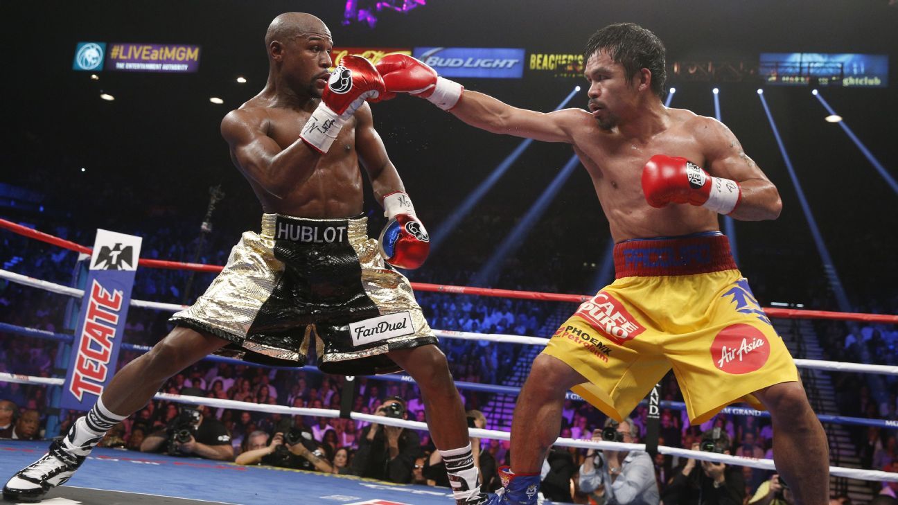 Pacquiao camp: Mayweather fight not an exhibition, ‘still on’
