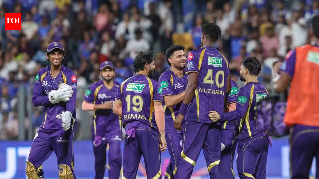 KKR IPL 2026 full schedule: Check dates, venues and home-away fixtures of Kolkata Knight Riders | Cricket News