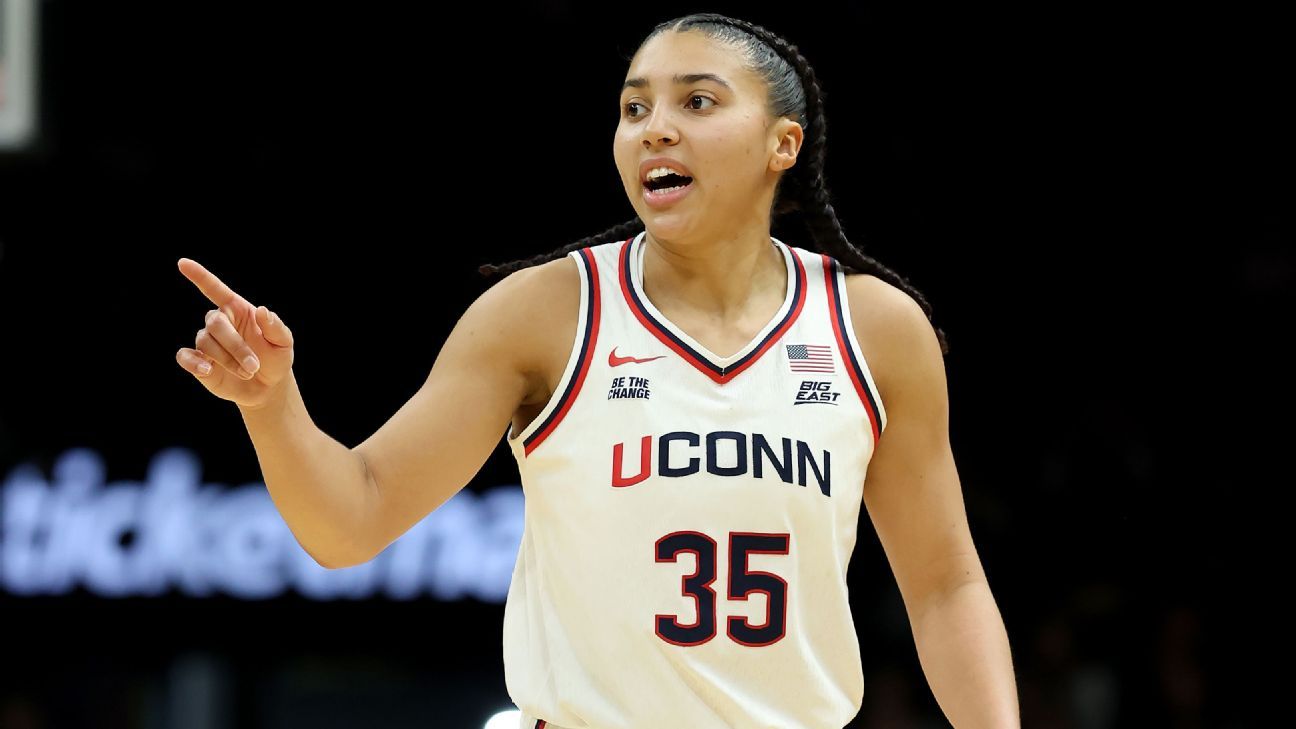 UConn’s Fudd ‘staying present,’ focused on Final Four, not draft
