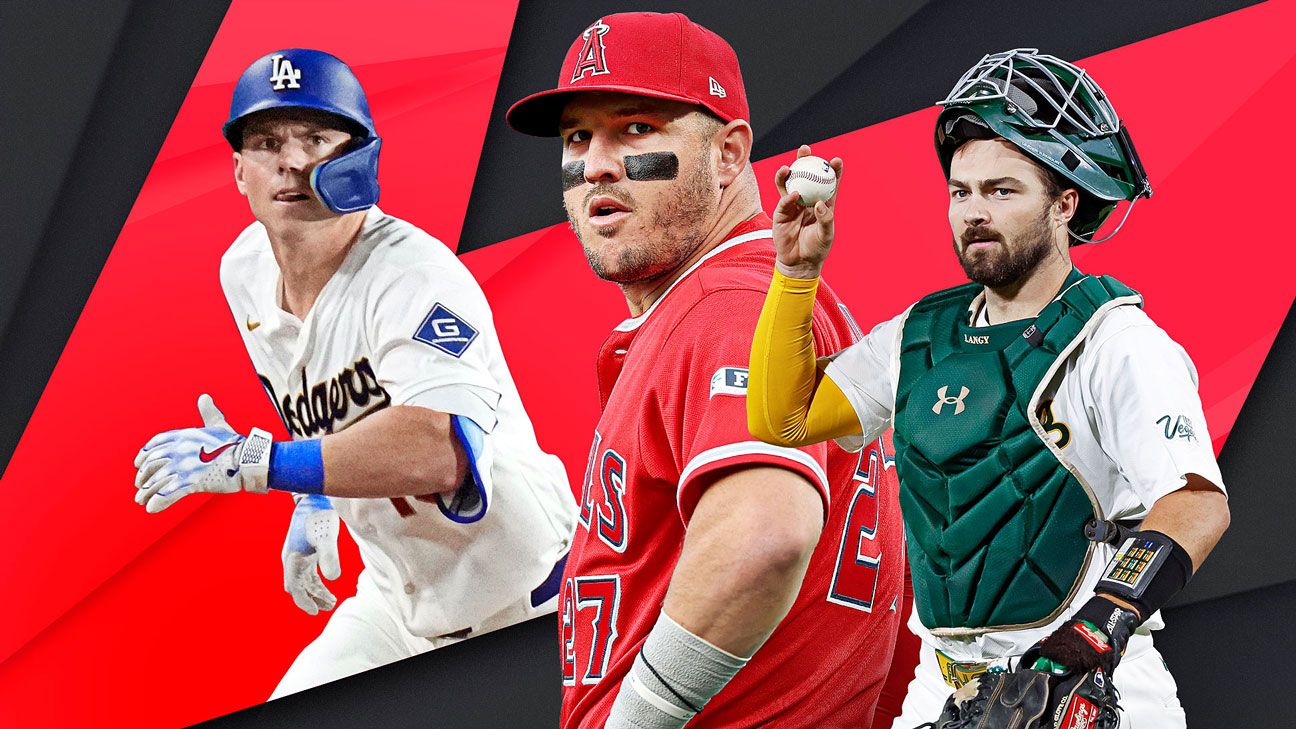 MLB Power Rankings Week 1: Who are top teams to start season?
