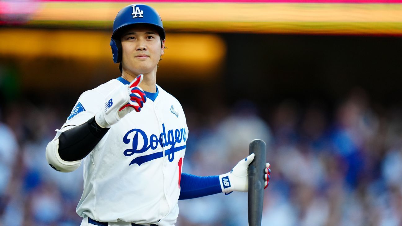 Shohei Ohtani eases slow start, hits first home run of 2026