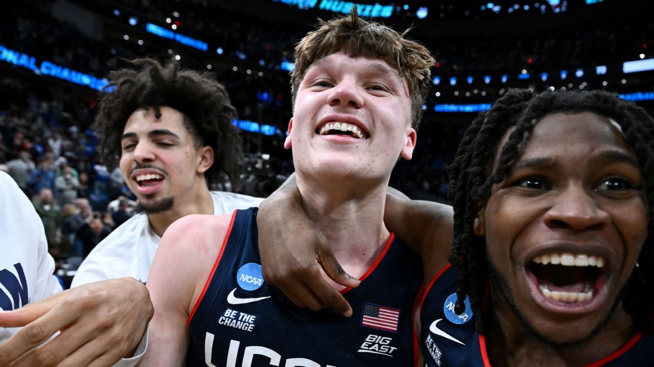 March Madness 2026: How UConn’s Braylon Mullins became a hometown hero