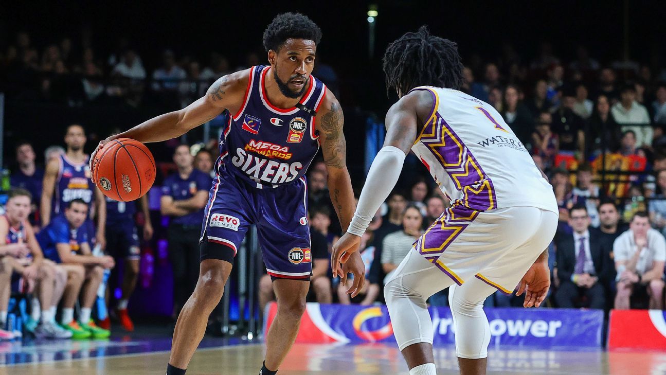 NBL Championship Series Game 5 Live Blog