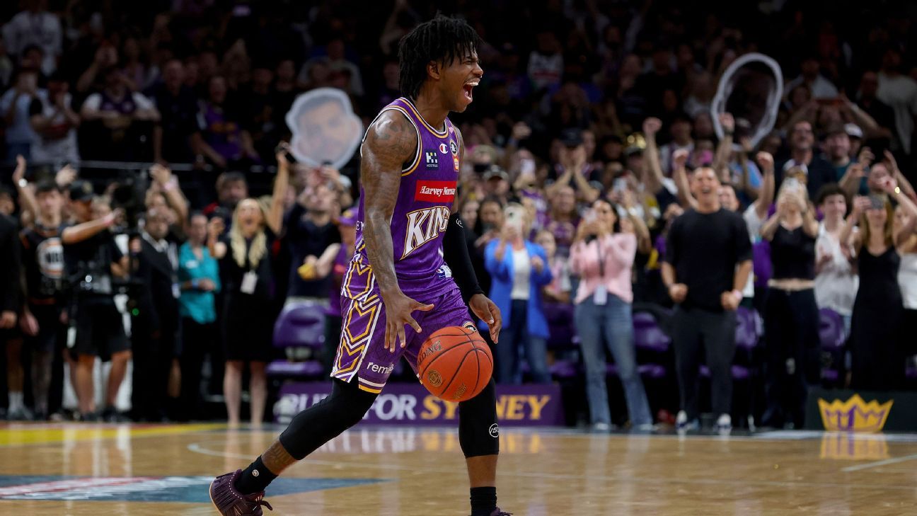 NBL champions again: Kings surge past 36ers in OT to claim title