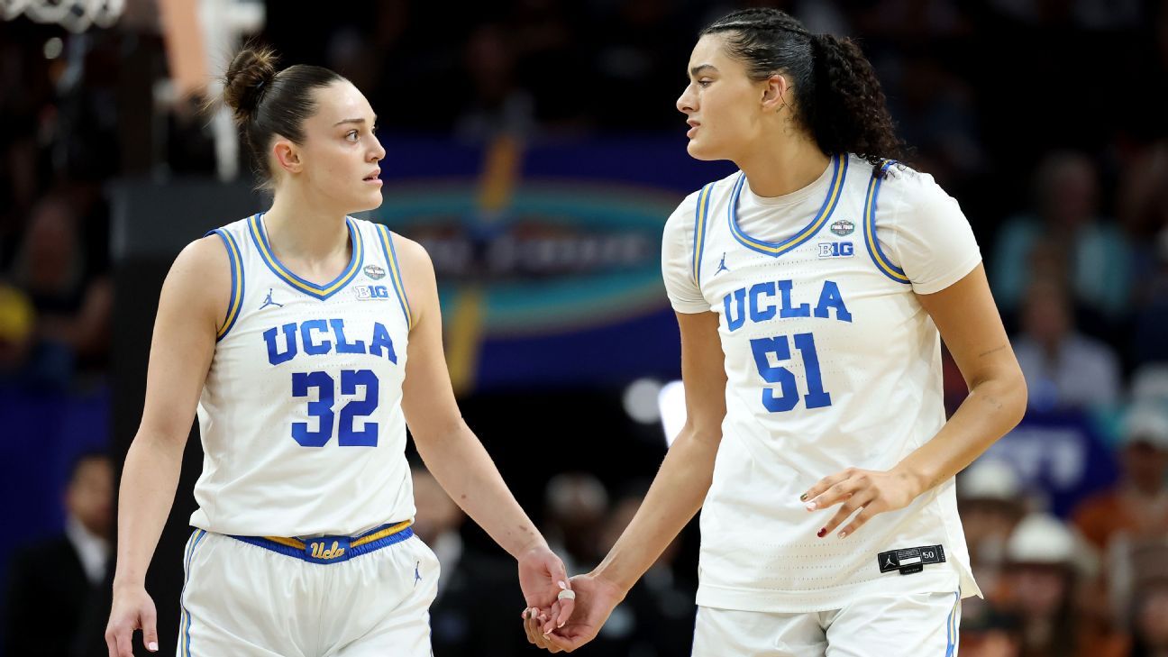 UCLA entering NCAA title game with ‘businesslike’ mindset