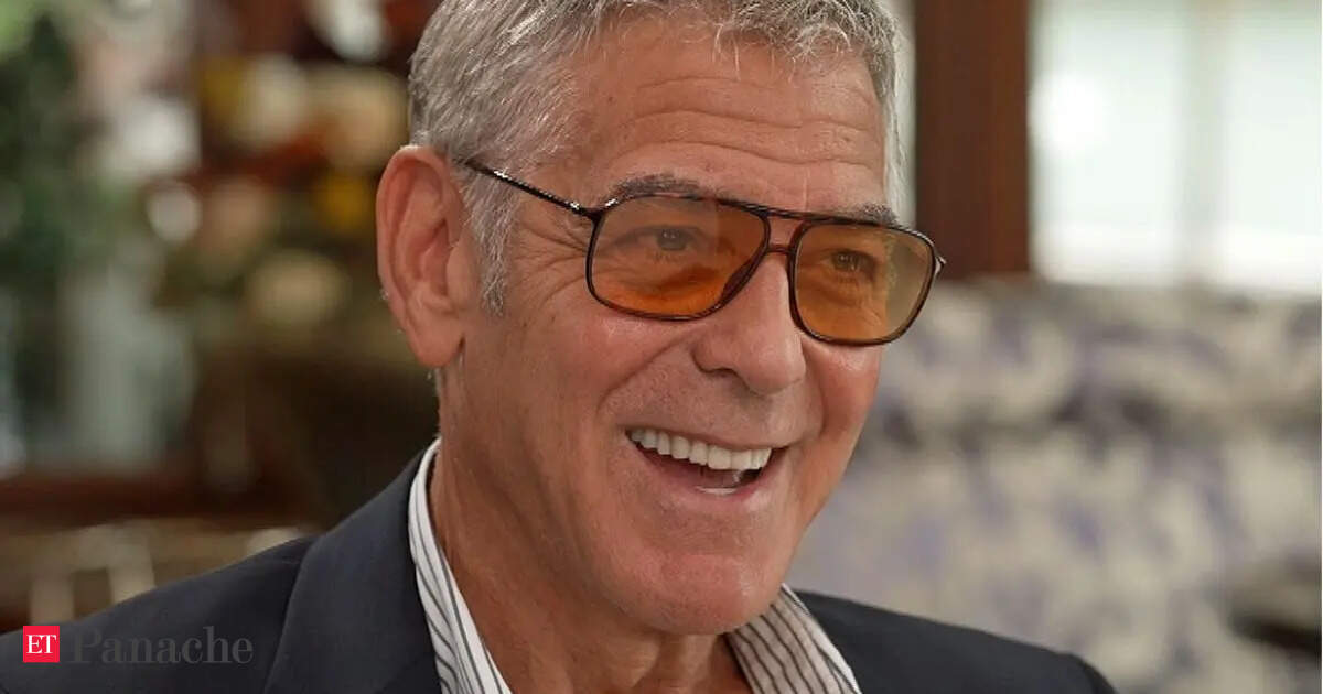 Quote of the day by George Clooney: ‘I’m kind of comfortable with getting older because it’s better than the other option, which is being dead’; lessons on life from Hollywood icon