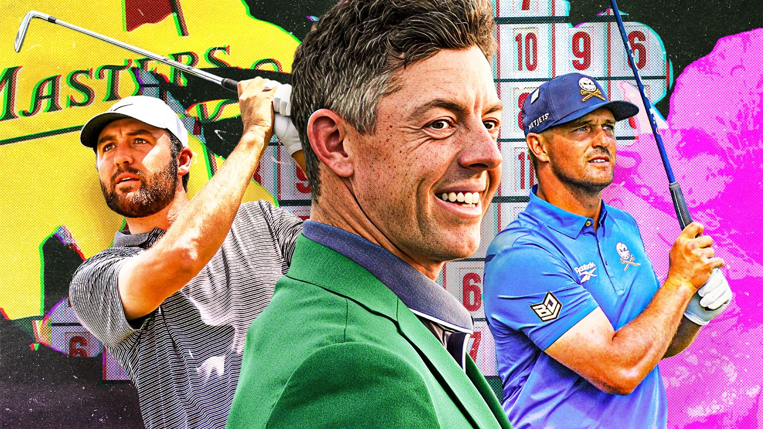 Masters 2026: Ranking favorites, contenders, hopefuls and everyone else