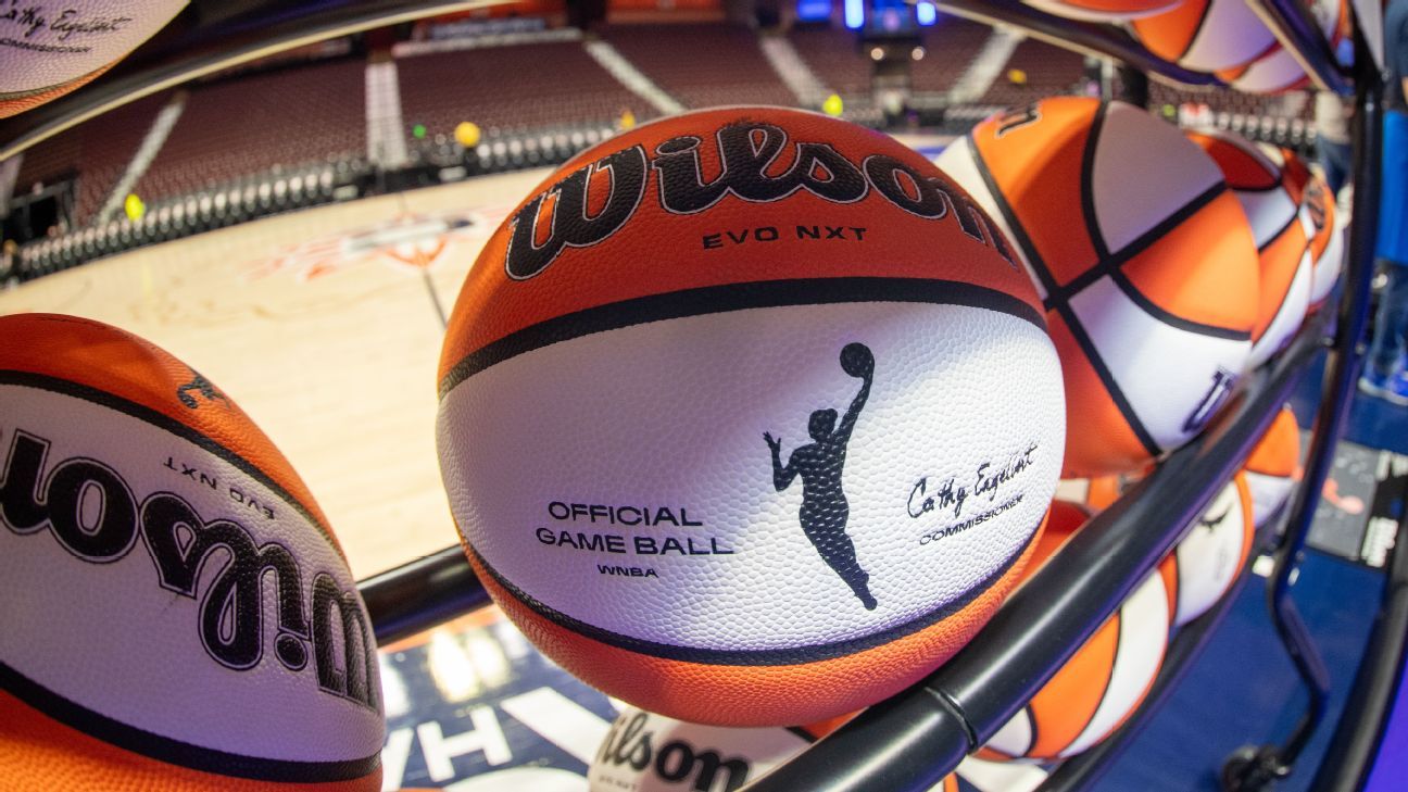WNBA, players’ union agree to start free agency Monday