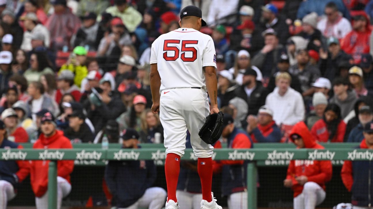 Roman Anthony: Red Sox’s start ‘unacceptable’ for fans, team