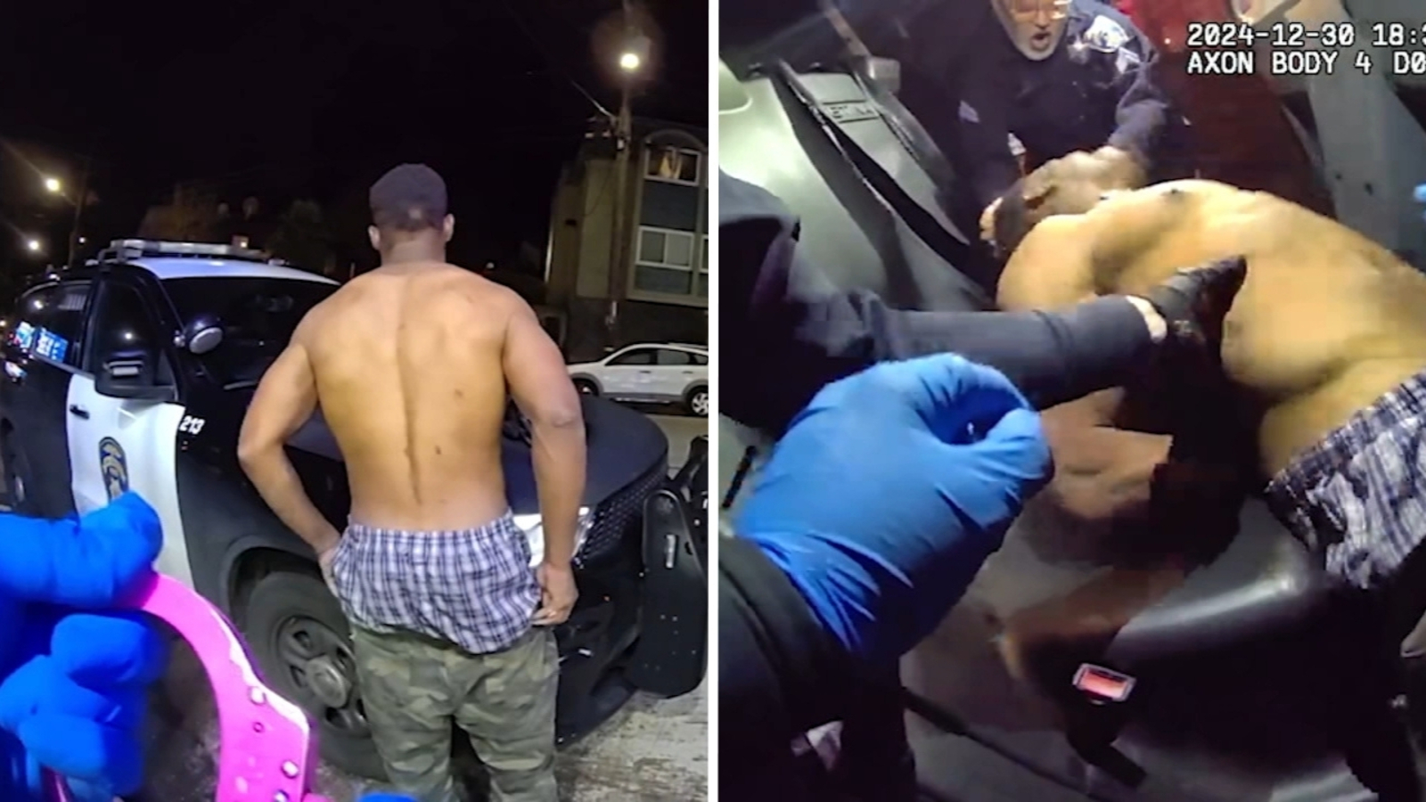 NAACP responds to ABC7 I-Team’s report on homeless man ‘dumped’ in Oakland by San Leandro police