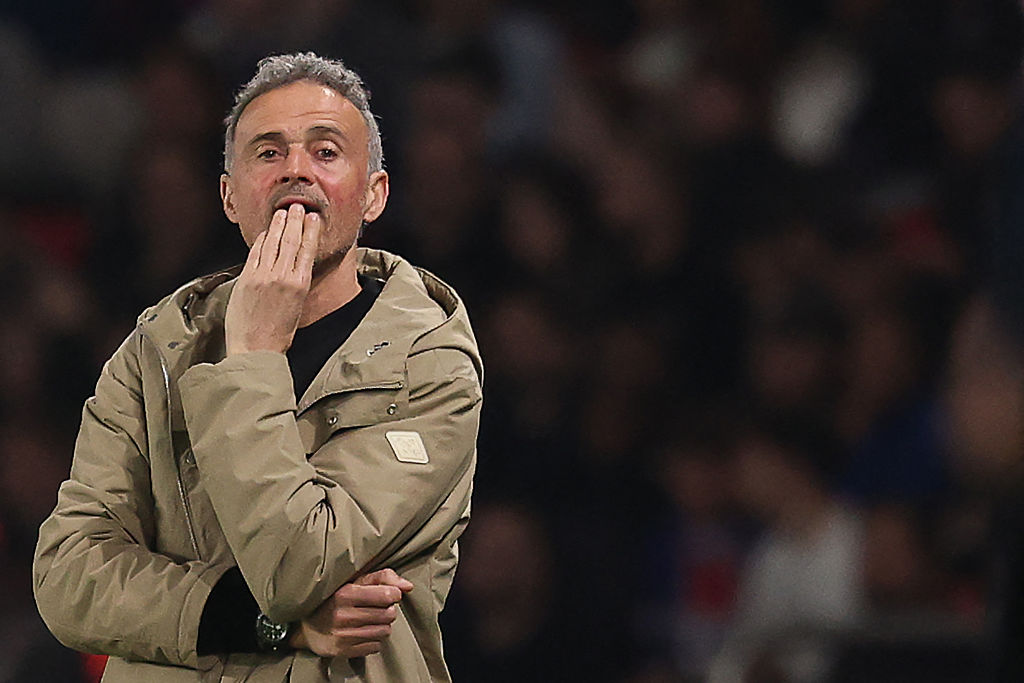 🚨 Luis Enrique wants no scares against Toulouse: here’s his XI