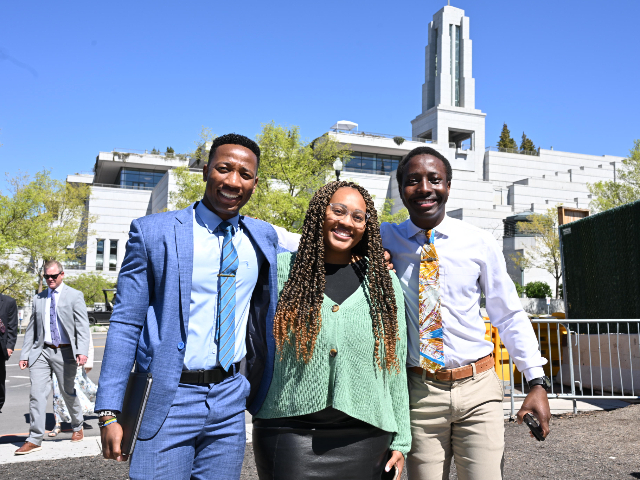 April 2026 General Conference: Saturday Afternoon Session Summary