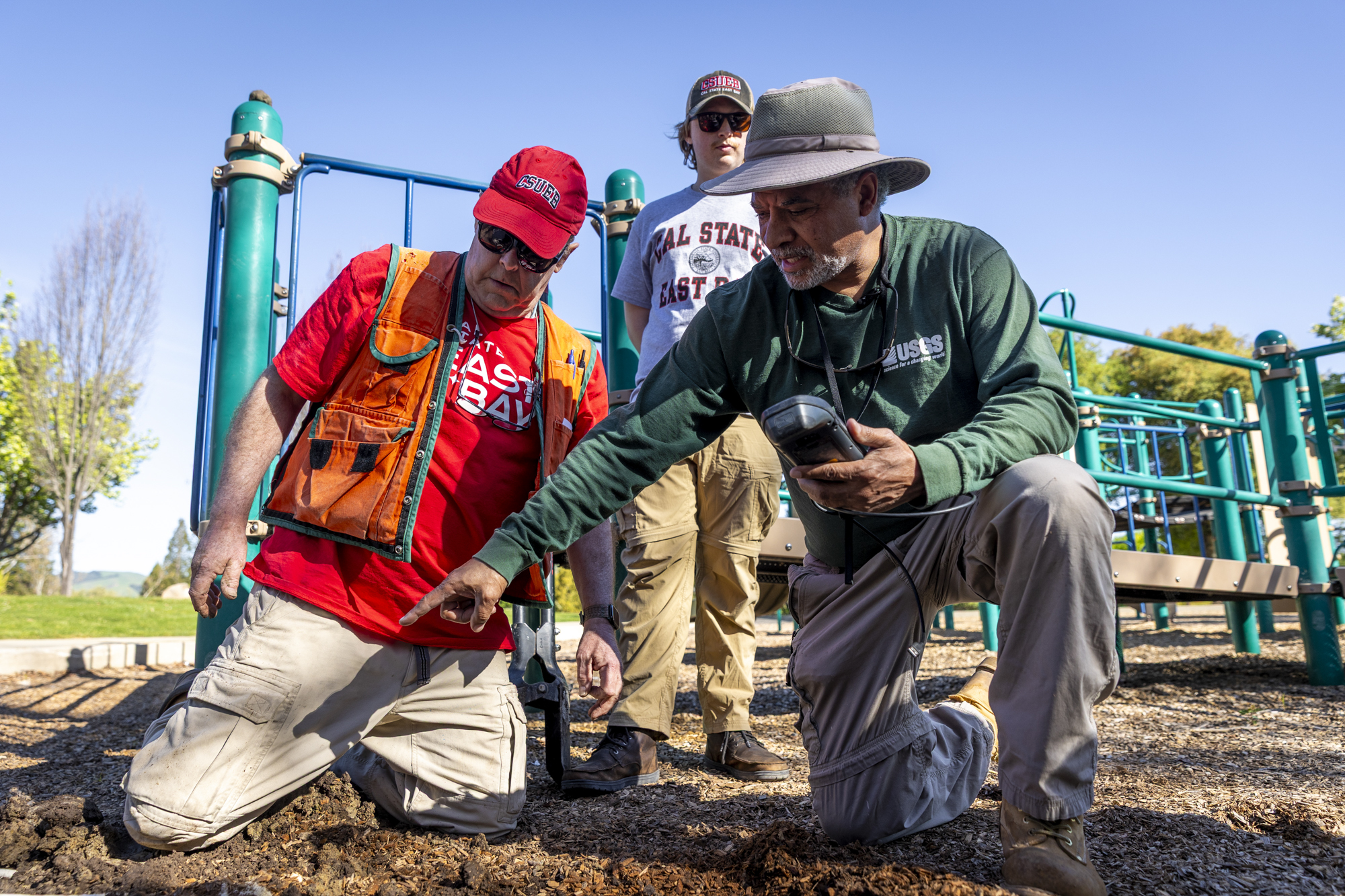 What’s Causing Hundreds of San Ramon Earthquakes? New Sensors Seek Answers