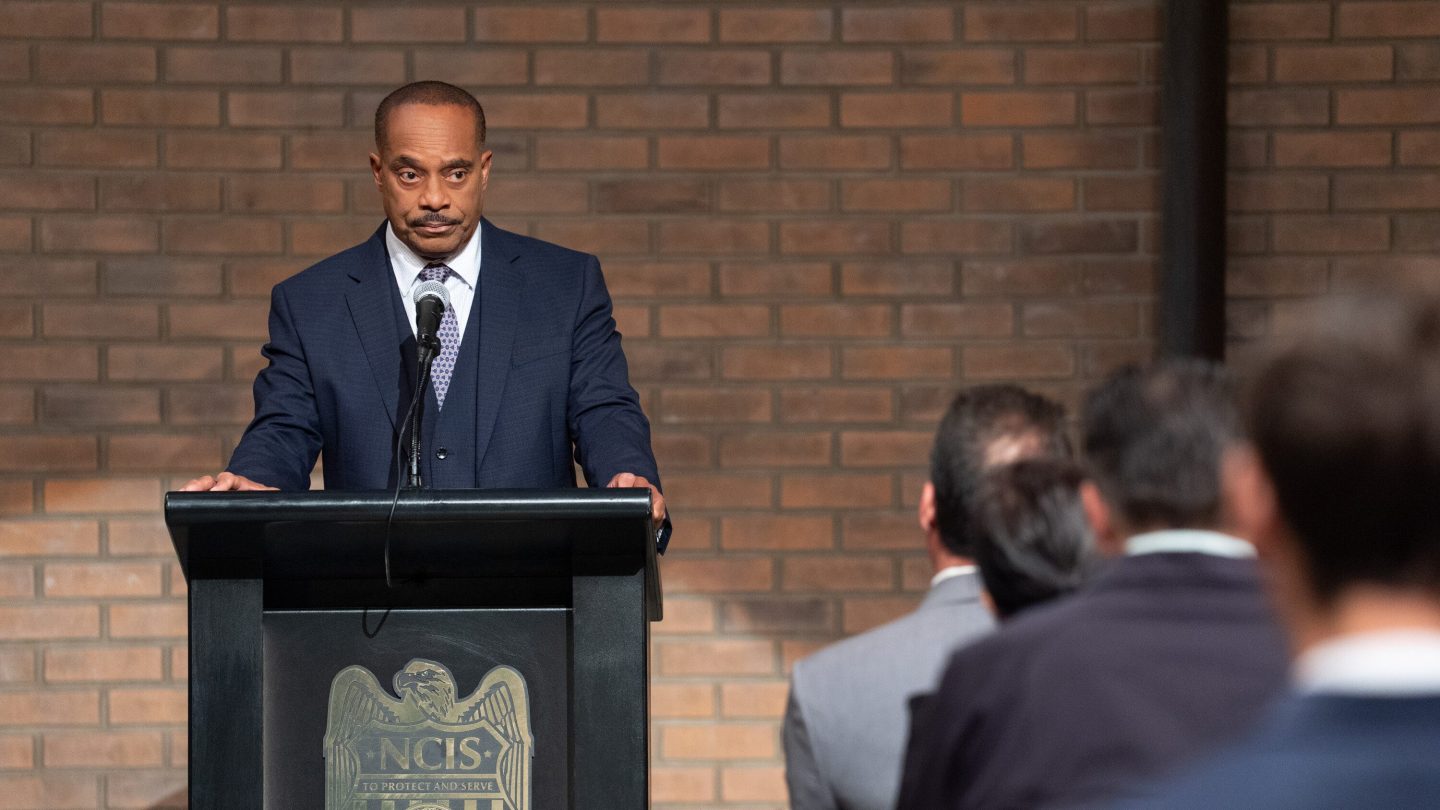 ‘NCIS’ Star Rocky Carroll Hints at Vance Return After Death