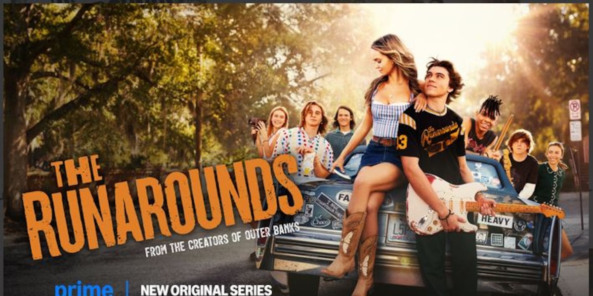 Amazon Prime Video cancels Wilmington-based series after one season