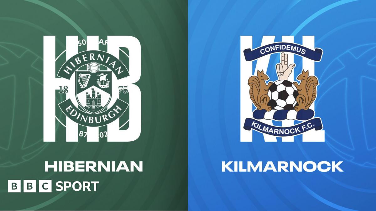 Hibernian vs Kilmarnock: Scottish Premiership updates & match report