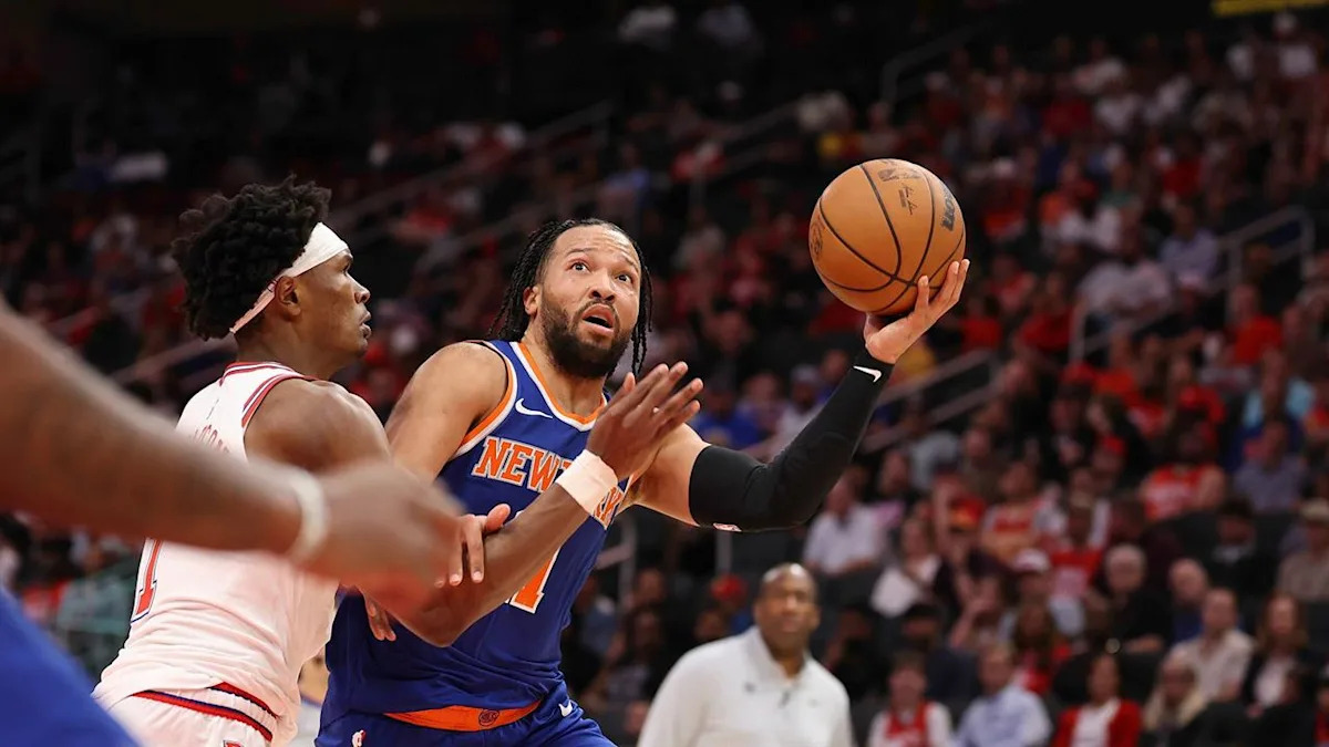 Knicks and Rockets have ‘slightly disappointed’