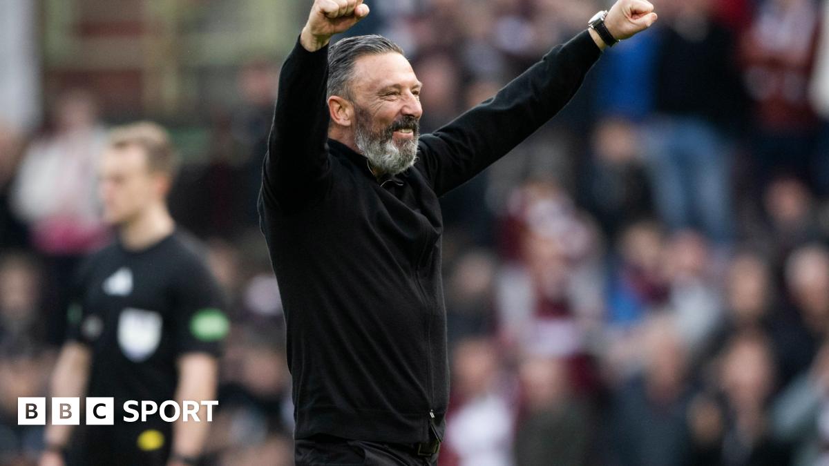 No team in Europe doing it like Hearts, says McInnes