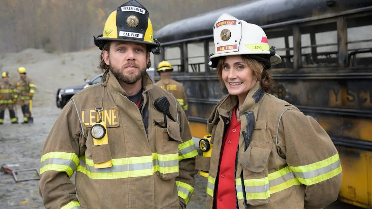 An Exciting ‘Fire Country’ and ‘Sheriff Country’ Crossover Episode Airs Tonight