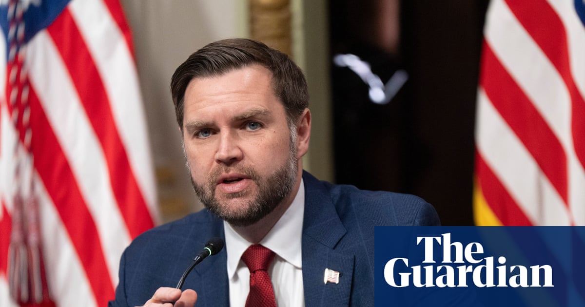 JD Vance announces a new memoir about his conversion to Catholicism | Books