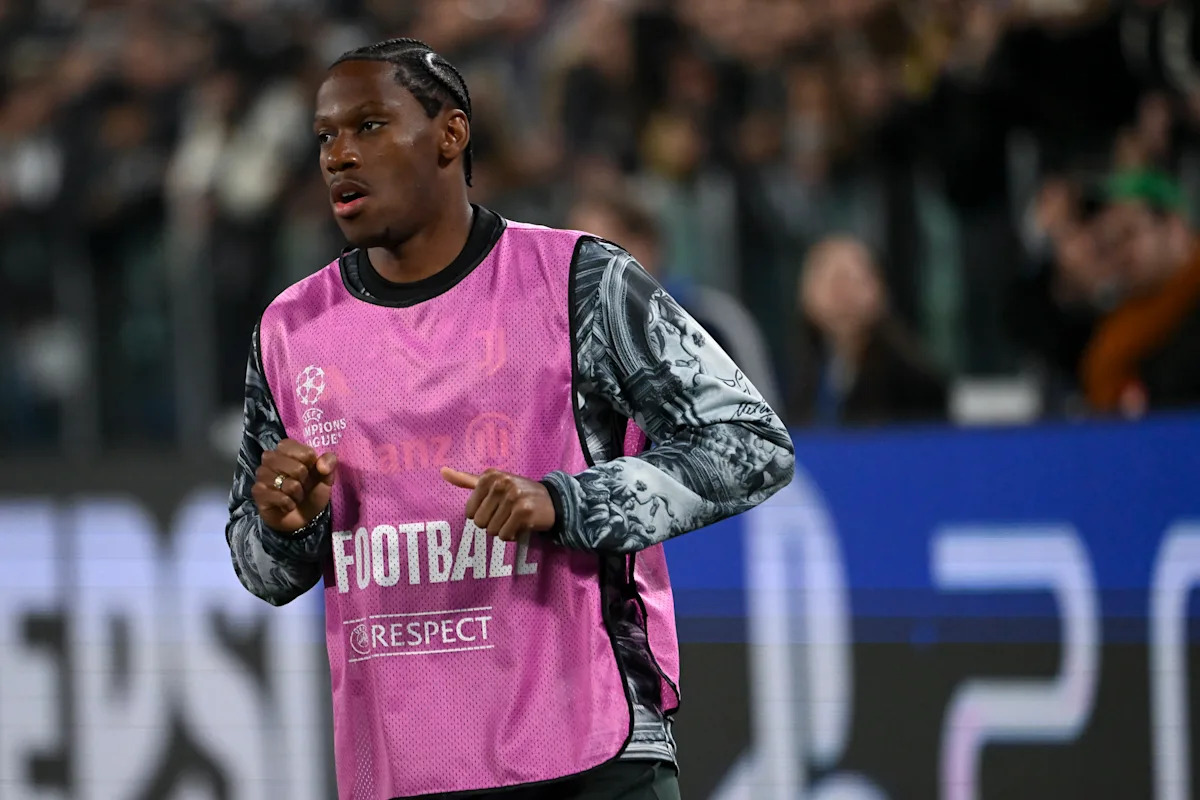 🔴 Juve v Genoa | Official: calls on Boga, Vlahovic, Messias, David