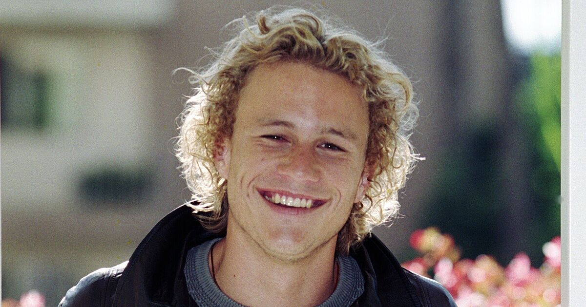 Inside Heath Ledger’s final days as star ‘unraveled’ in NYC – Celebrity News – Entertainment