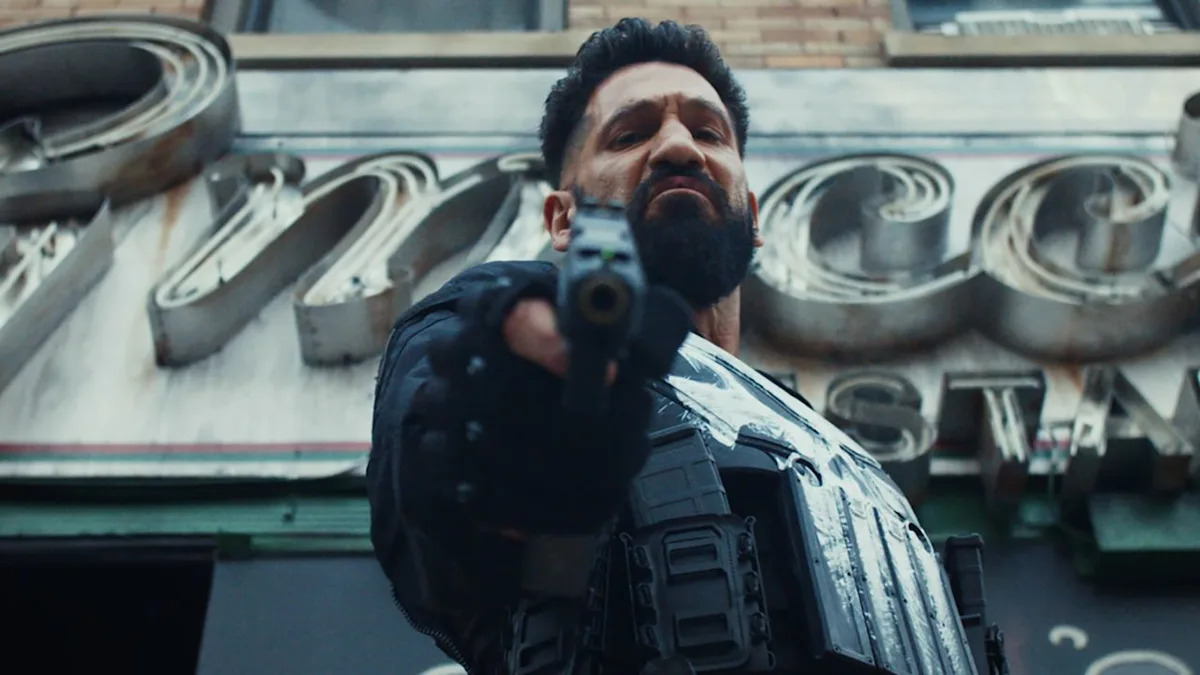 One Last Kill gets a tiny teaser that will leave you wanting more Frank Castle