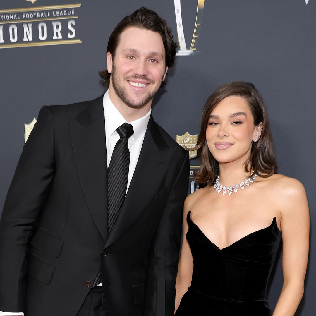 Hailee Steinfeld Gives Birth, Welcomes Baby With Josh Allen