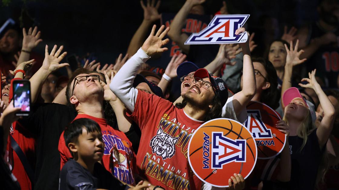 39 Tucson spots to watch U of A basketball in the Final Four | This Is Tucson